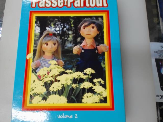 Coffret passe partout volume2