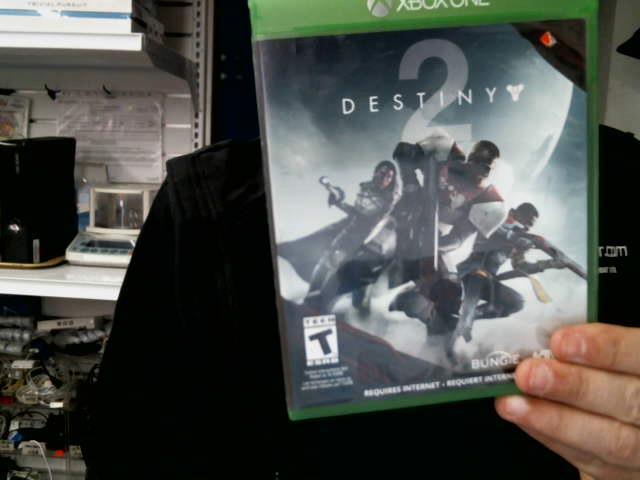 Destiny 2 (achat ici)
