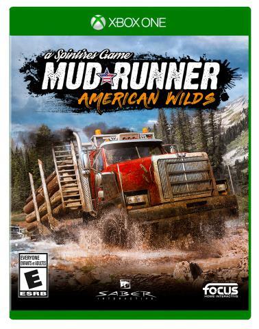 Mud runner american wilds