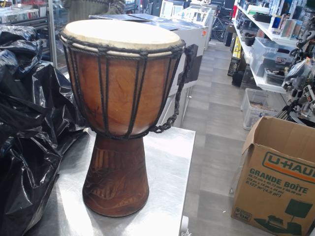 Djembe 6pouce / ahcat ici