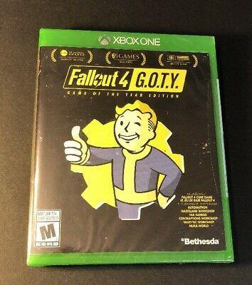 Fallout 4 g.o.t.y