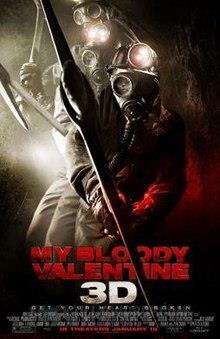 My bloody valentine