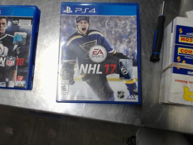 Nhl 17