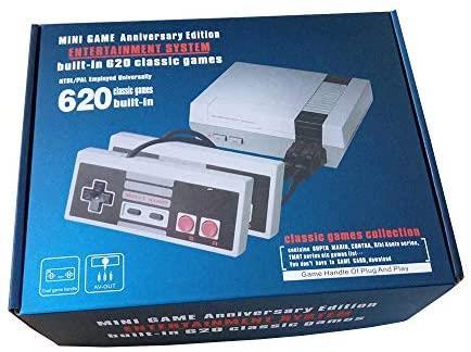 Console nes 620 games