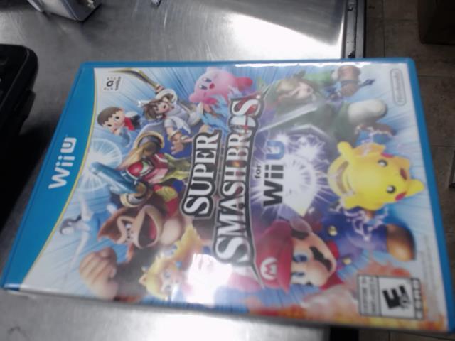 Super smash bros