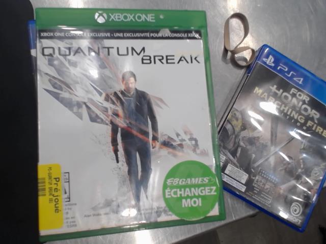 Quantum break