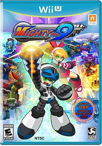 Mighty no.9