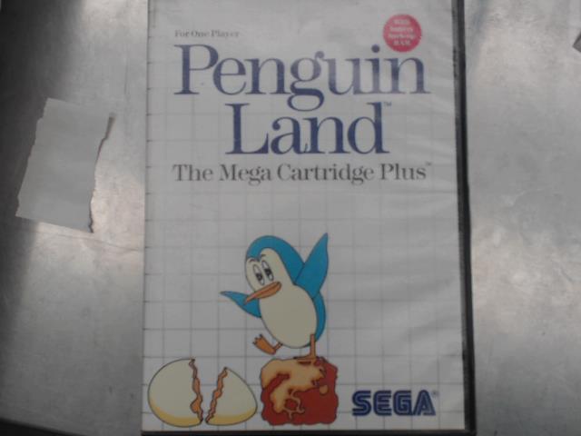 Penguin land (cib)