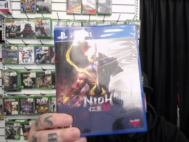 Nioh 2