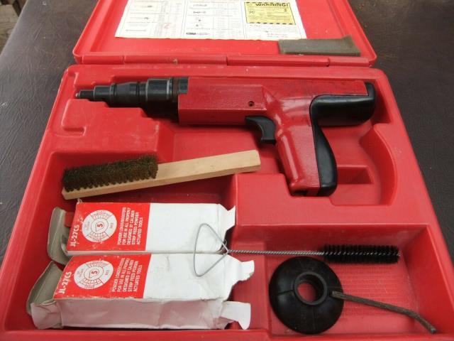 Jamerco with cartridges