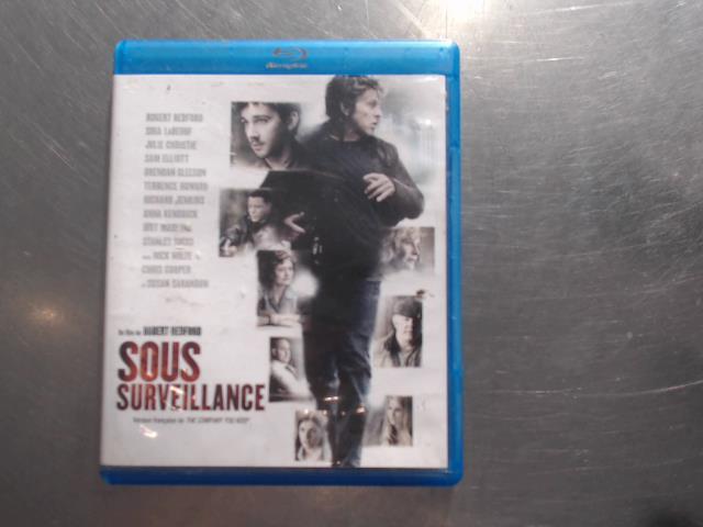 Sous surveillance