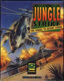 Jungle strike