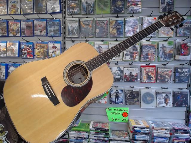 Guitare acoustique