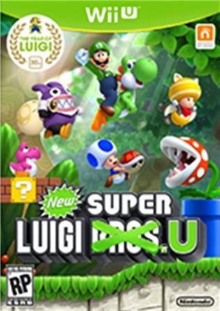 Super luigi