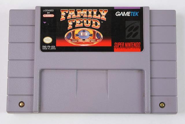 Family freud super nintendo