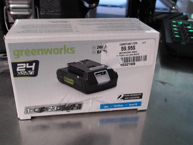Batt 24v