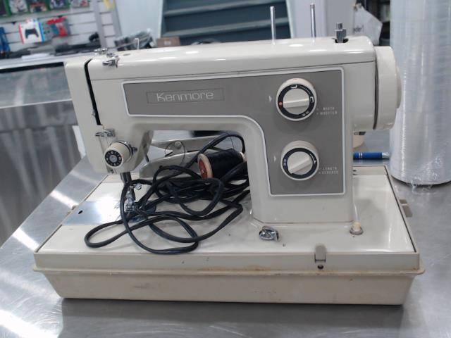 Machine a coudre