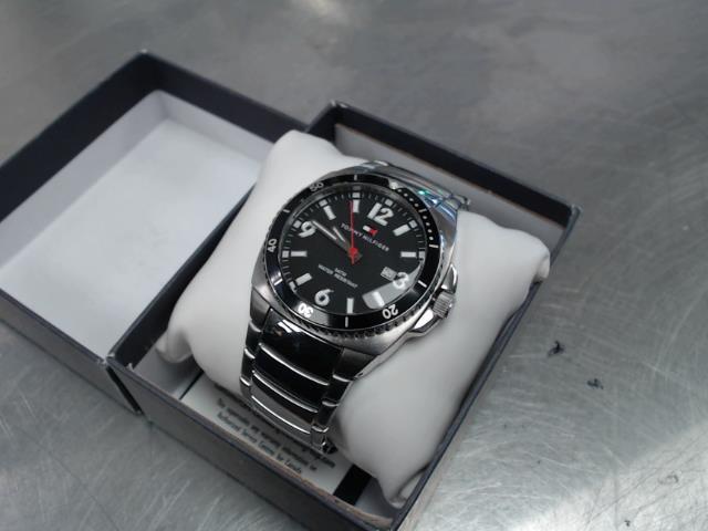 Montre silver homme in ox