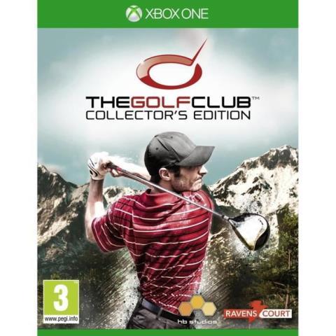 The golf club collector edition