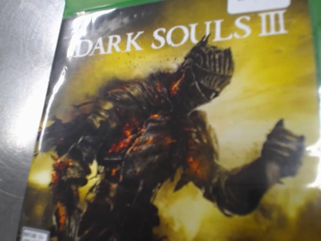 Dark souls iii