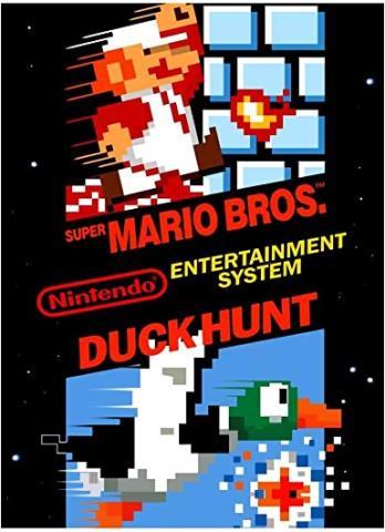 Super mario bros./duck hunt