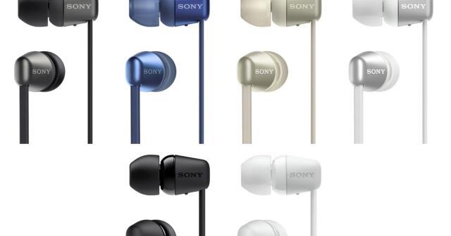 Sony wi310 headset bluetooth