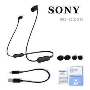 Sony wic200 bluetooth headset