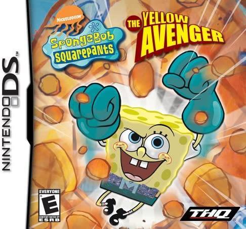 The yellow avenger ds