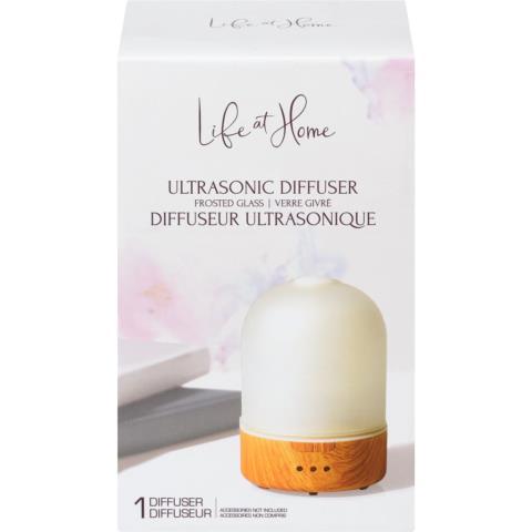 Life at home difuseur ultrasonique