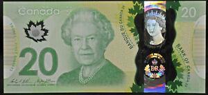 20 dollar 2015  queen elizabeth error
