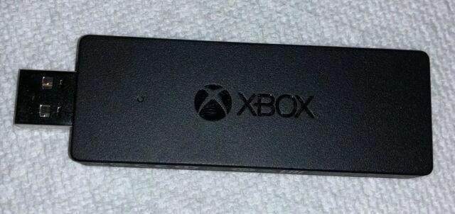 Xbox one wireless adapter