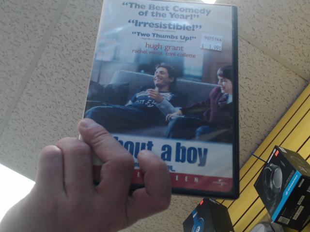 About a boy