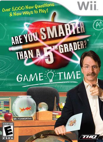 Are you smarter than a 5th grade?