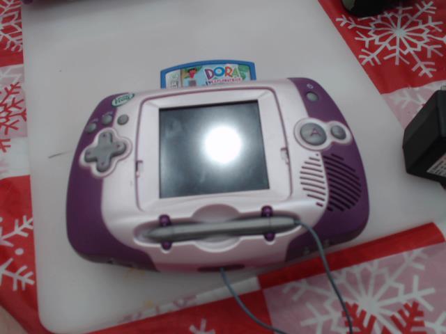 Console+dora+charg