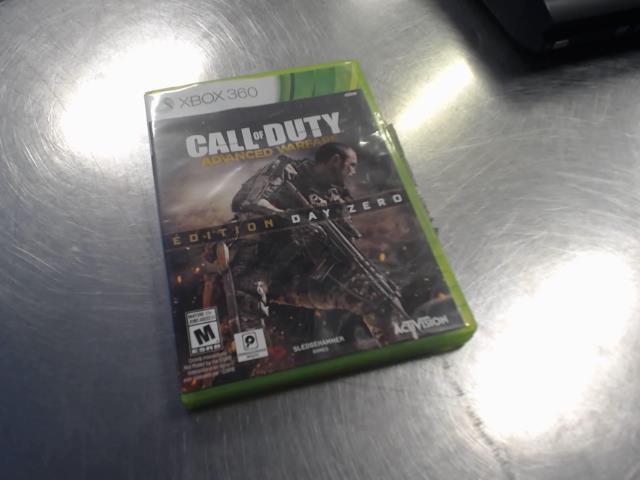 Cod avdcanced warfare