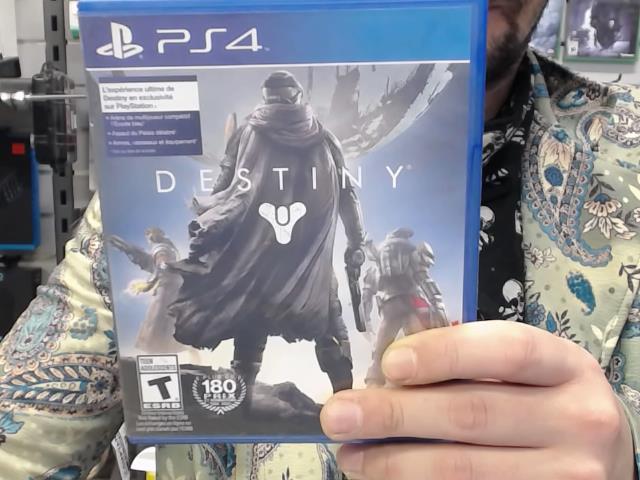 Destiny