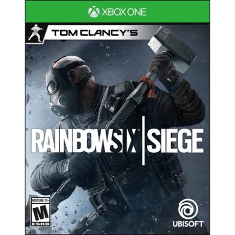 Rainbowsix siege