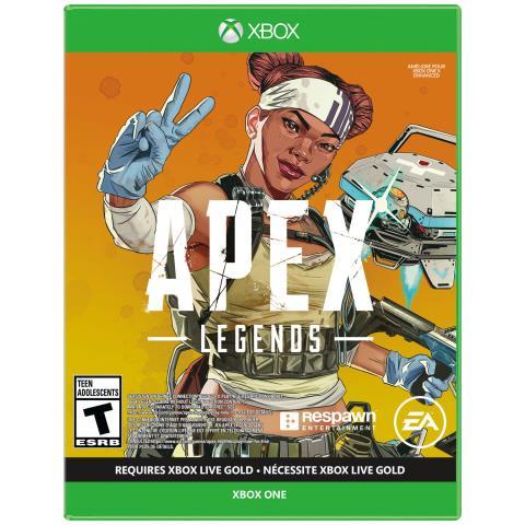 Apex legends