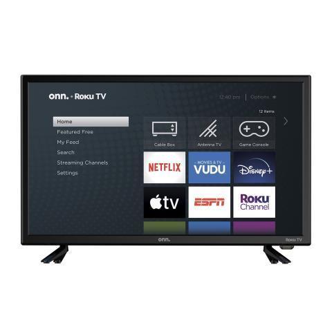 TELEVISION SMART   ROKU 24 POUCES /OPEN