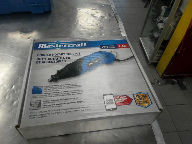 Outils polyvalent a fils