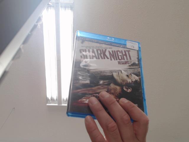 Shark night