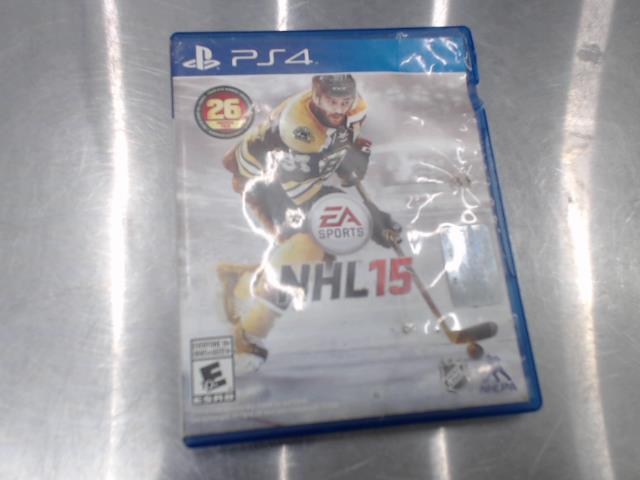Nhl 15
