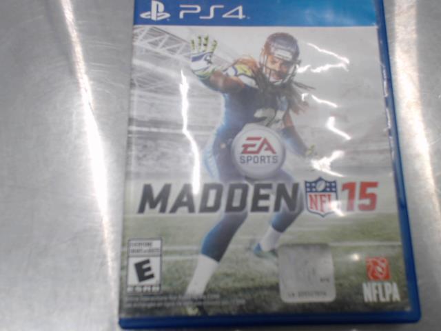 Madden 15