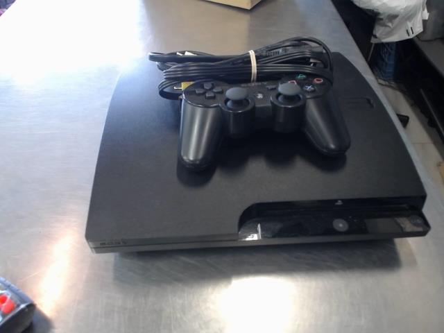 Console 320gb+fils+man no fil man