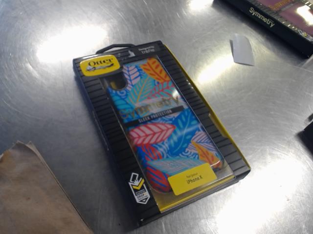 Case otter box iphone x