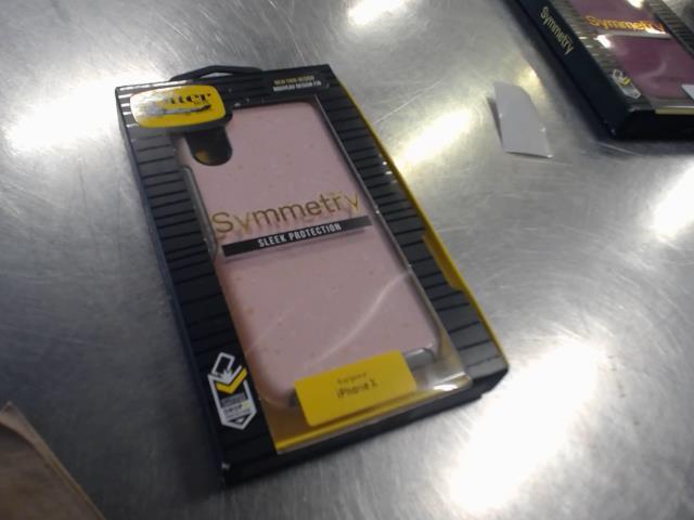 Case otter box iphone x