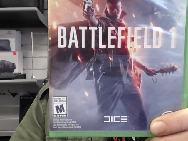 Battlefield 1
