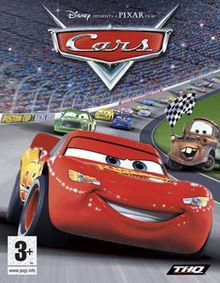Cars the game
