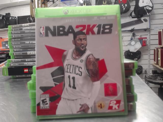 Nba2k18