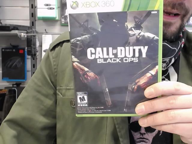 Call of duty black ops